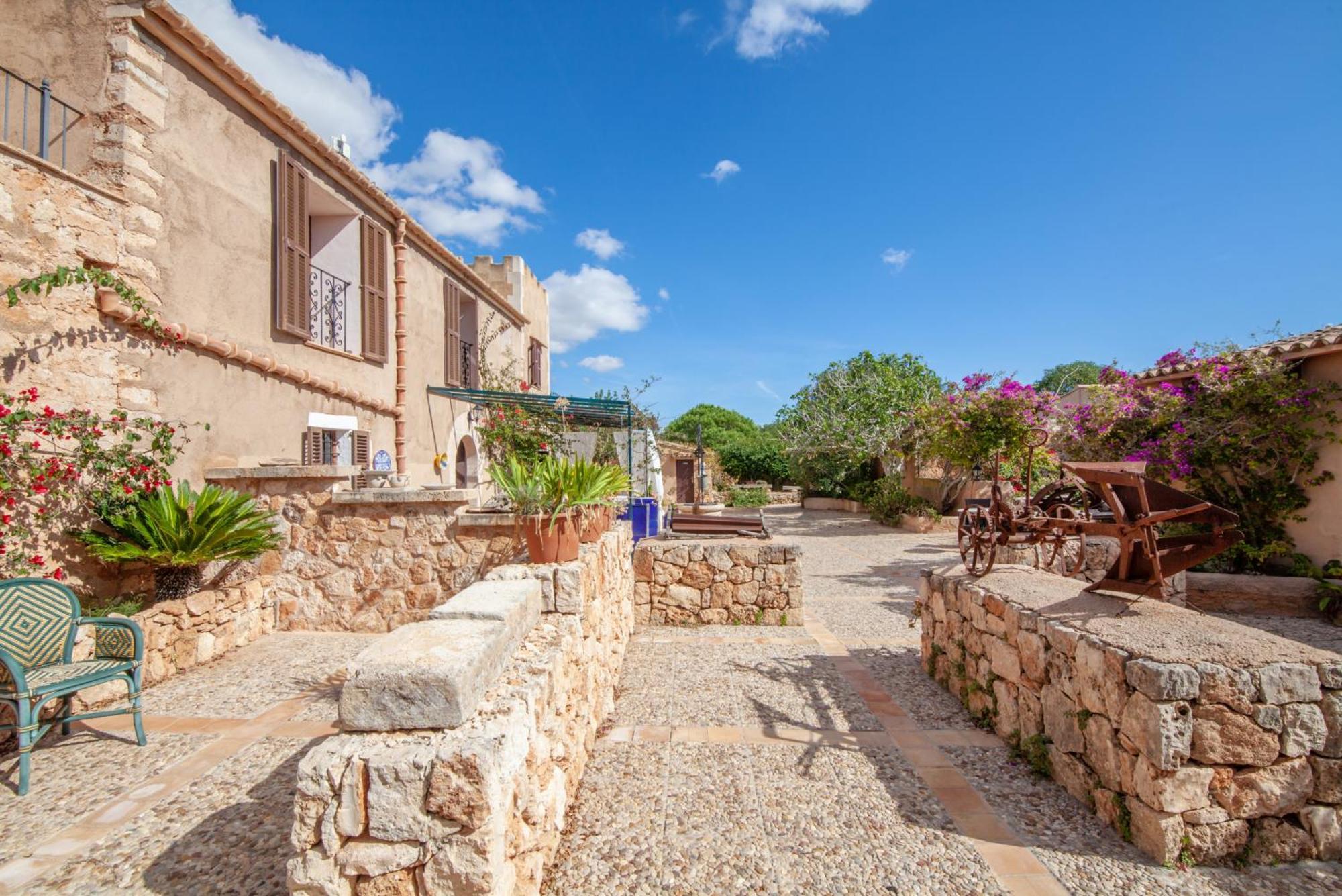 Finca Son Marimon (Adults Only) سنتاني المظهر الخارجي الصورة