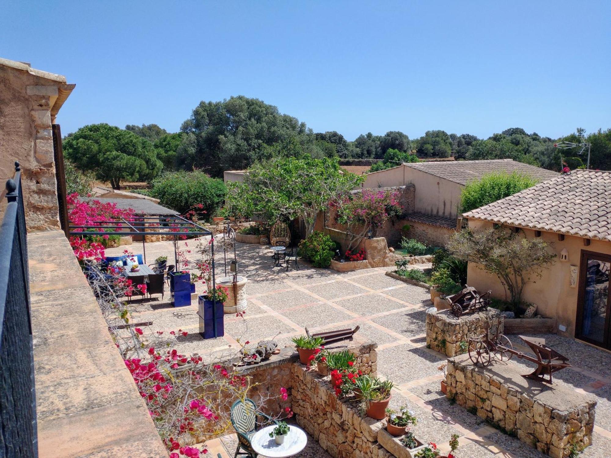 Finca Son Marimon (Adults Only) سنتاني المظهر الخارجي الصورة