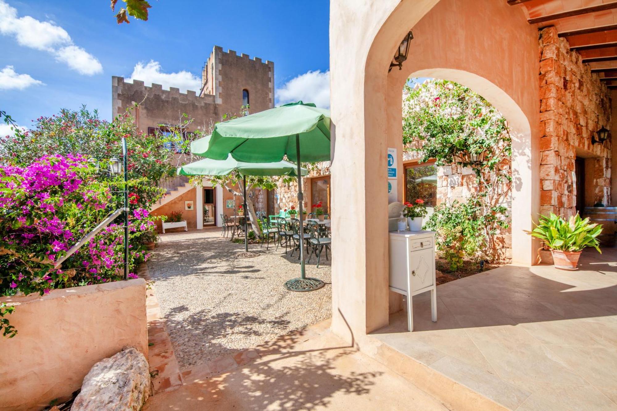 Finca Son Marimon (Adults Only) سنتاني المظهر الخارجي الصورة