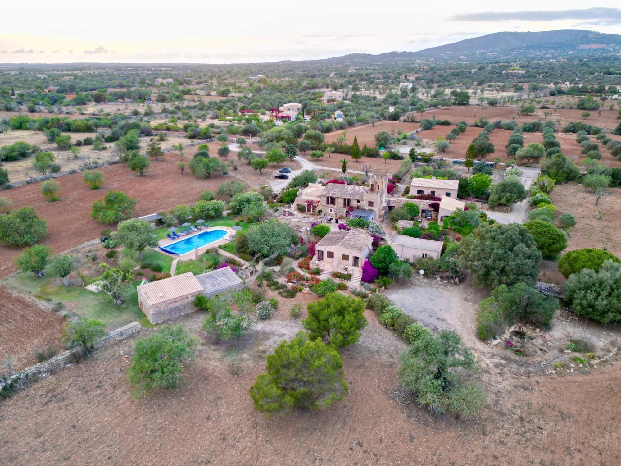 Finca Son Marimon (Adults Only) سنتاني المظهر الخارجي الصورة