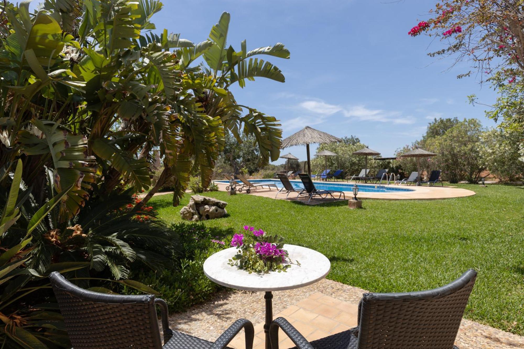 Finca Son Marimon (Adults Only) سنتاني المظهر الخارجي الصورة