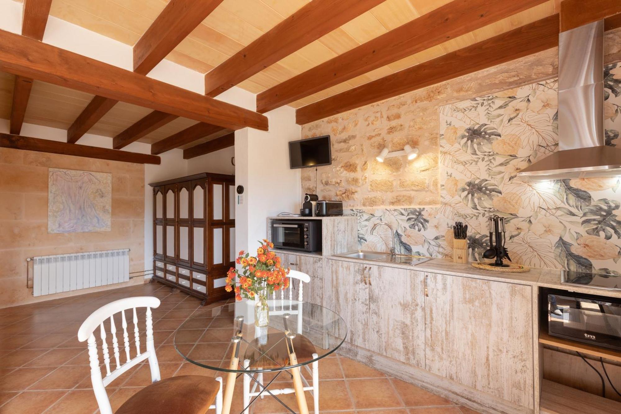 Finca Son Marimon (Adults Only) سنتاني المظهر الخارجي الصورة