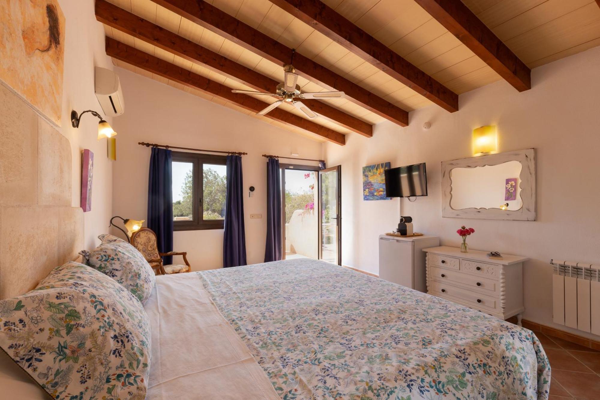 Finca Son Marimon (Adults Only) سنتاني المظهر الخارجي الصورة