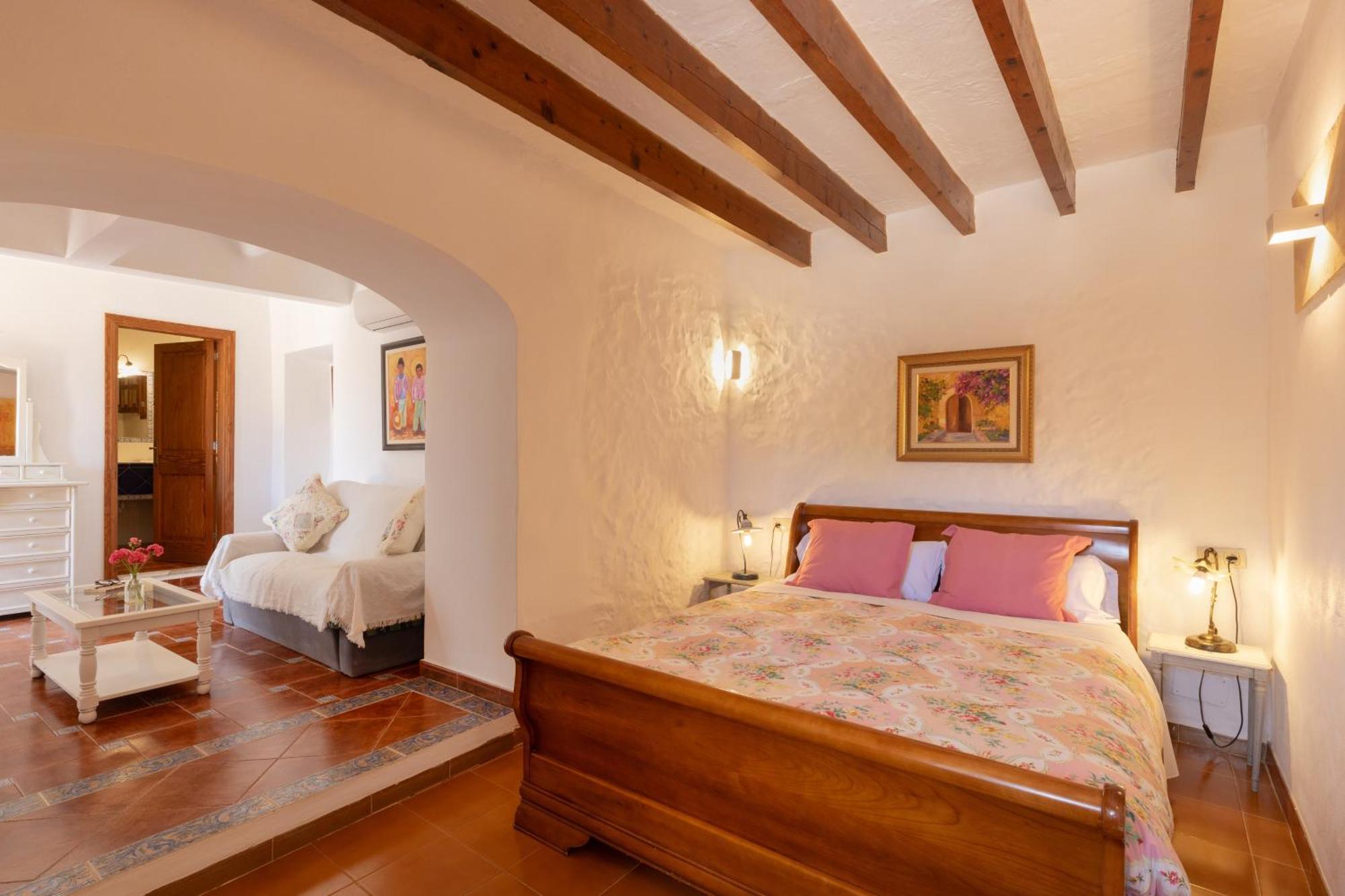 Finca Son Marimon (Adults Only) سنتاني المظهر الخارجي الصورة
