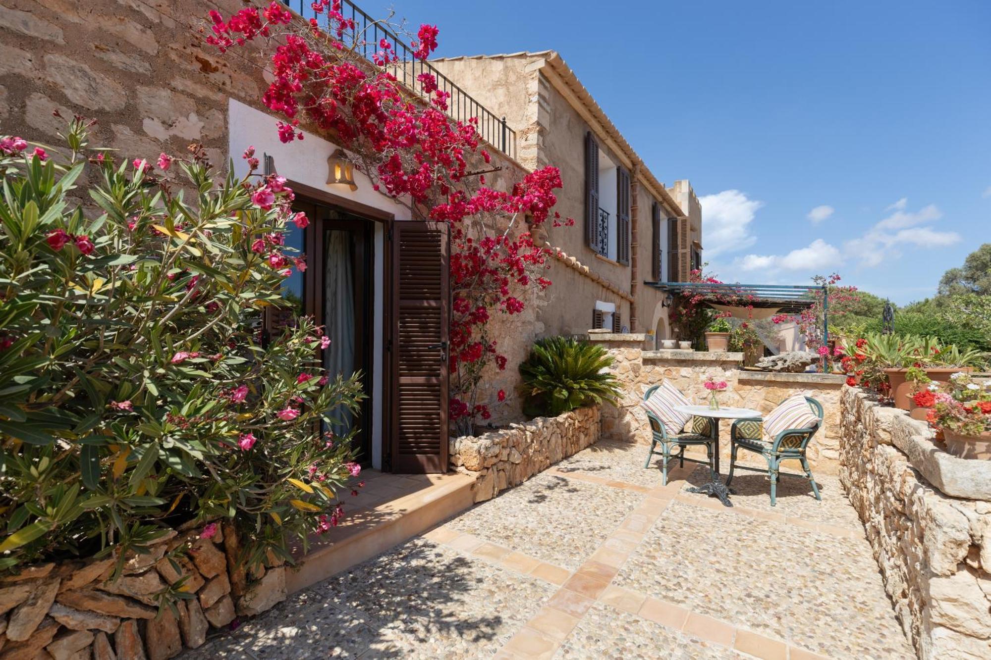 Finca Son Marimon (Adults Only) سنتاني المظهر الخارجي الصورة