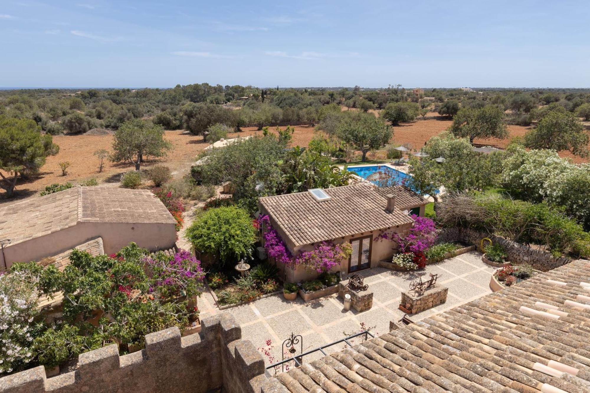 Finca Son Marimon (Adults Only) سنتاني المظهر الخارجي الصورة