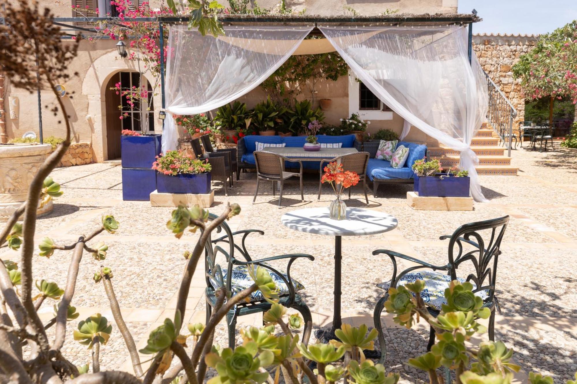Finca Son Marimon (Adults Only) سنتاني المظهر الخارجي الصورة