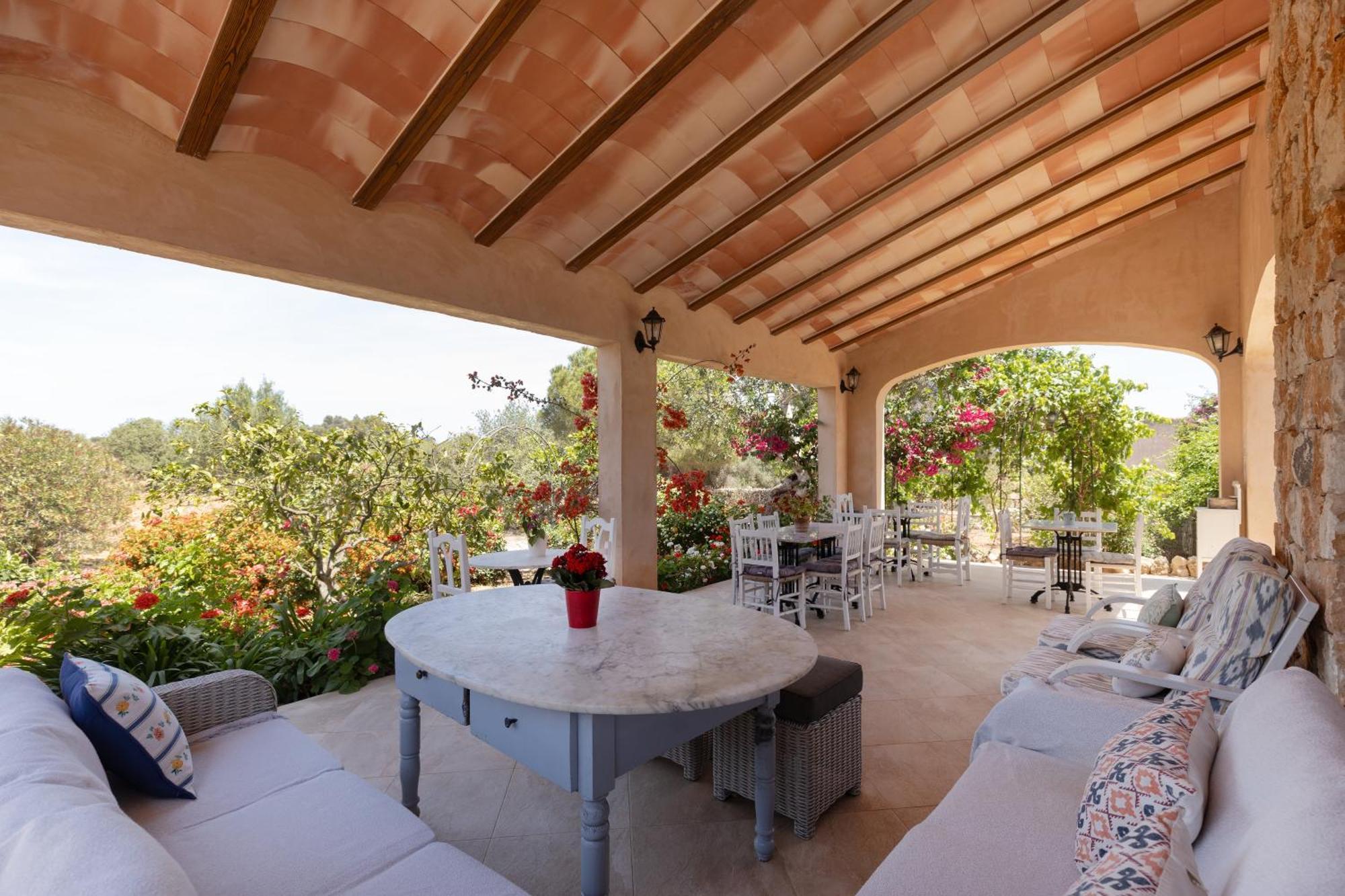 Finca Son Marimon (Adults Only) سنتاني المظهر الخارجي الصورة