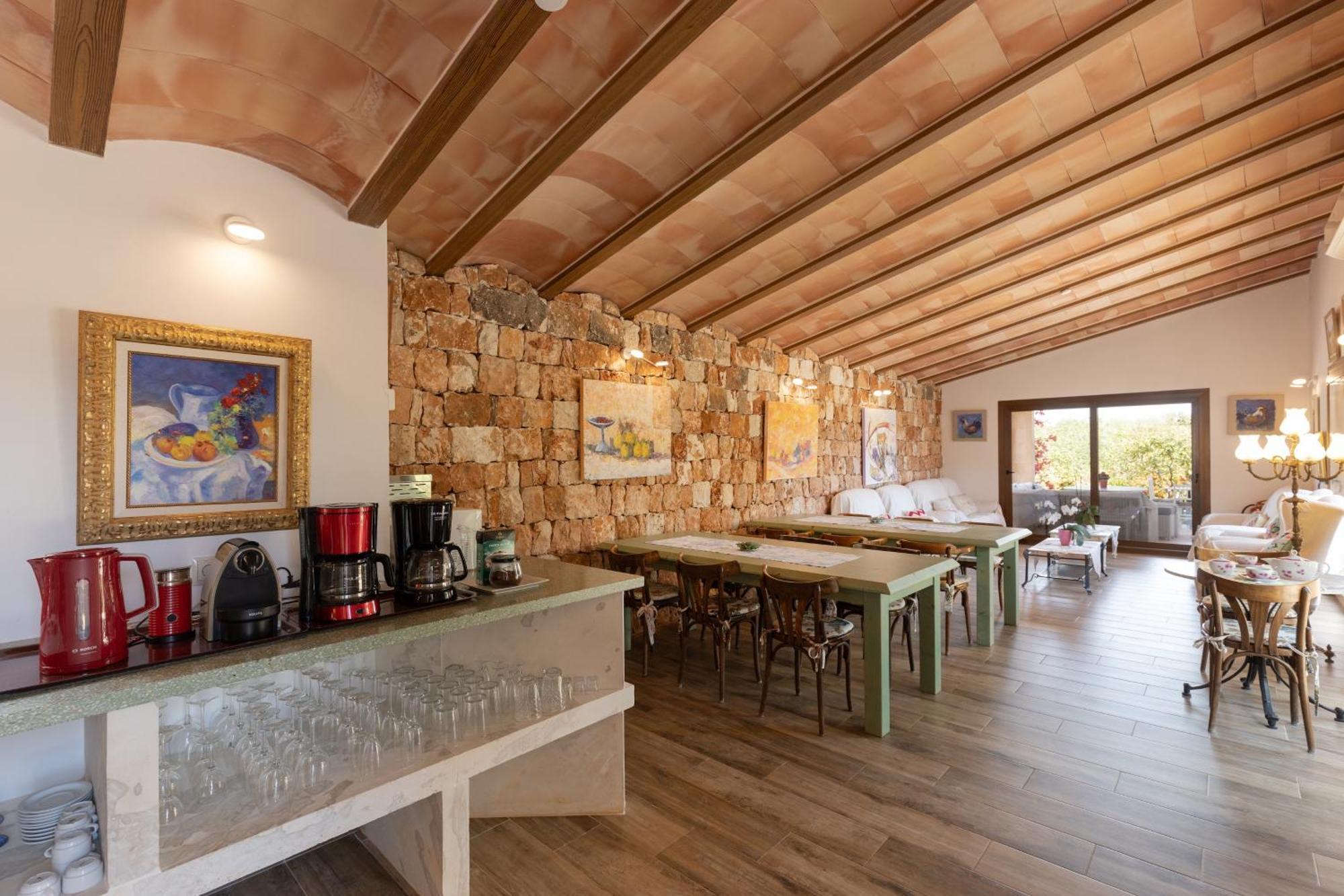 Finca Son Marimon (Adults Only) سنتاني المظهر الخارجي الصورة