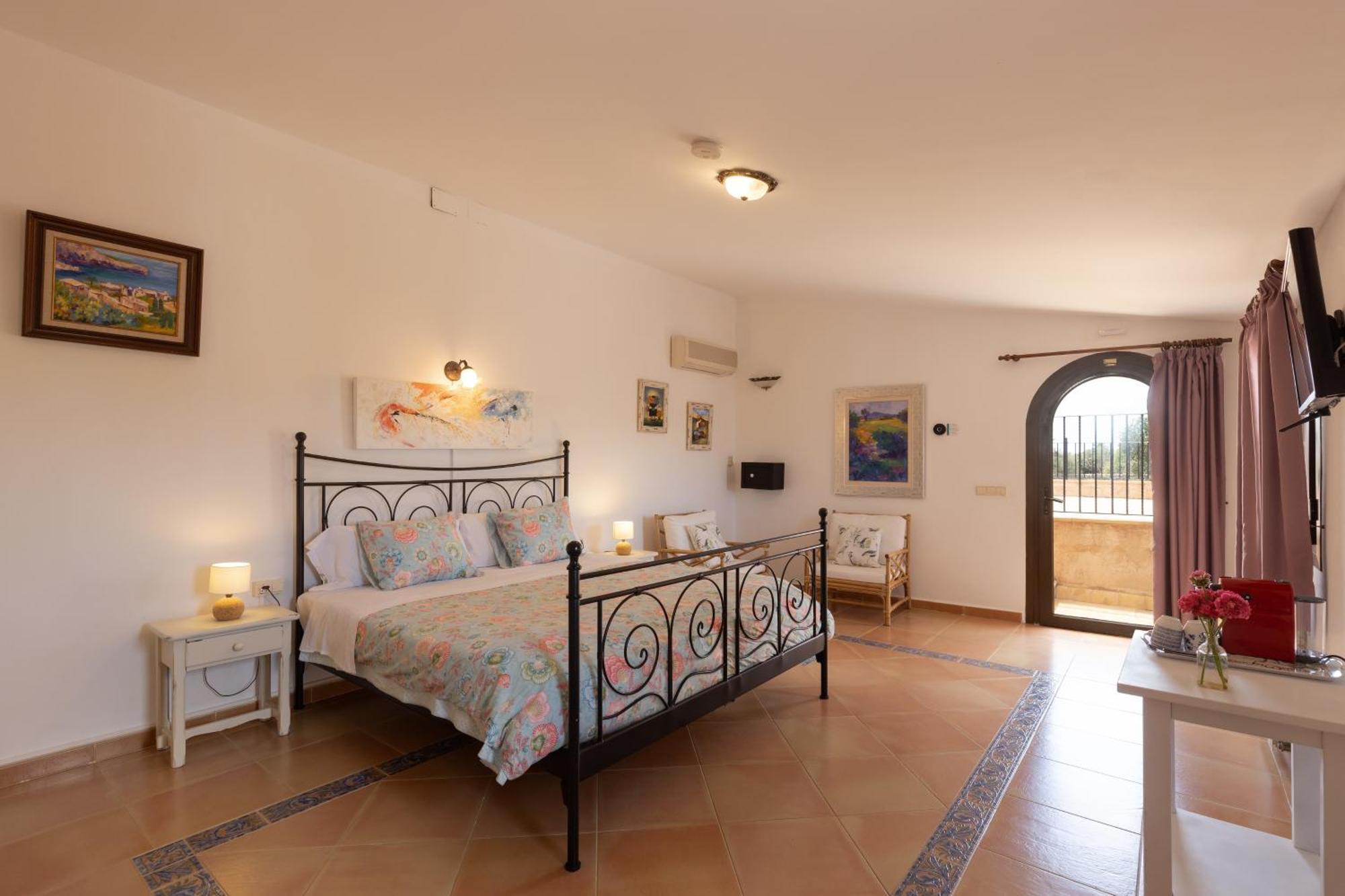 Finca Son Marimon (Adults Only) سنتاني المظهر الخارجي الصورة