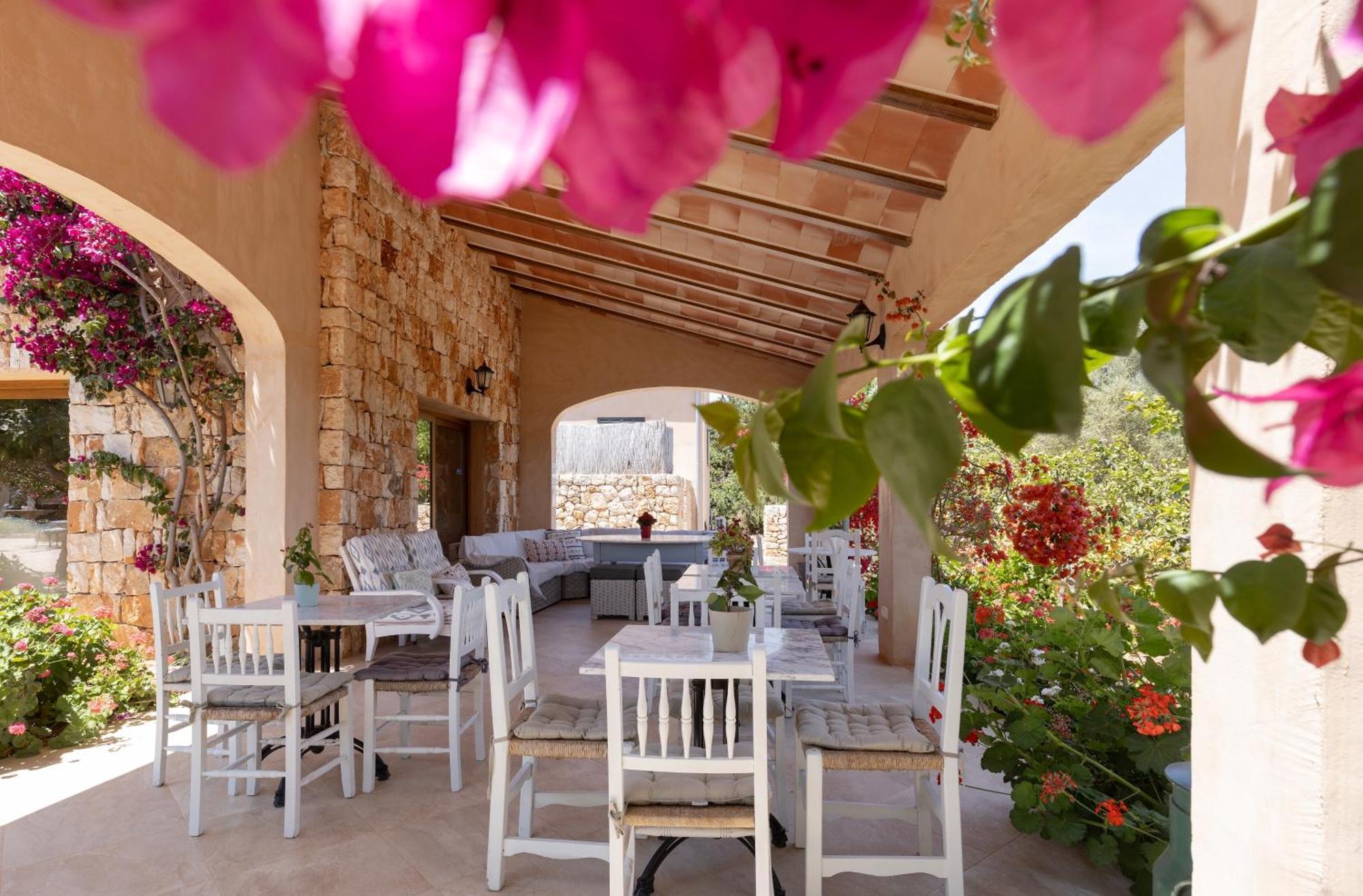 Finca Son Marimon (Adults Only) سنتاني المظهر الخارجي الصورة