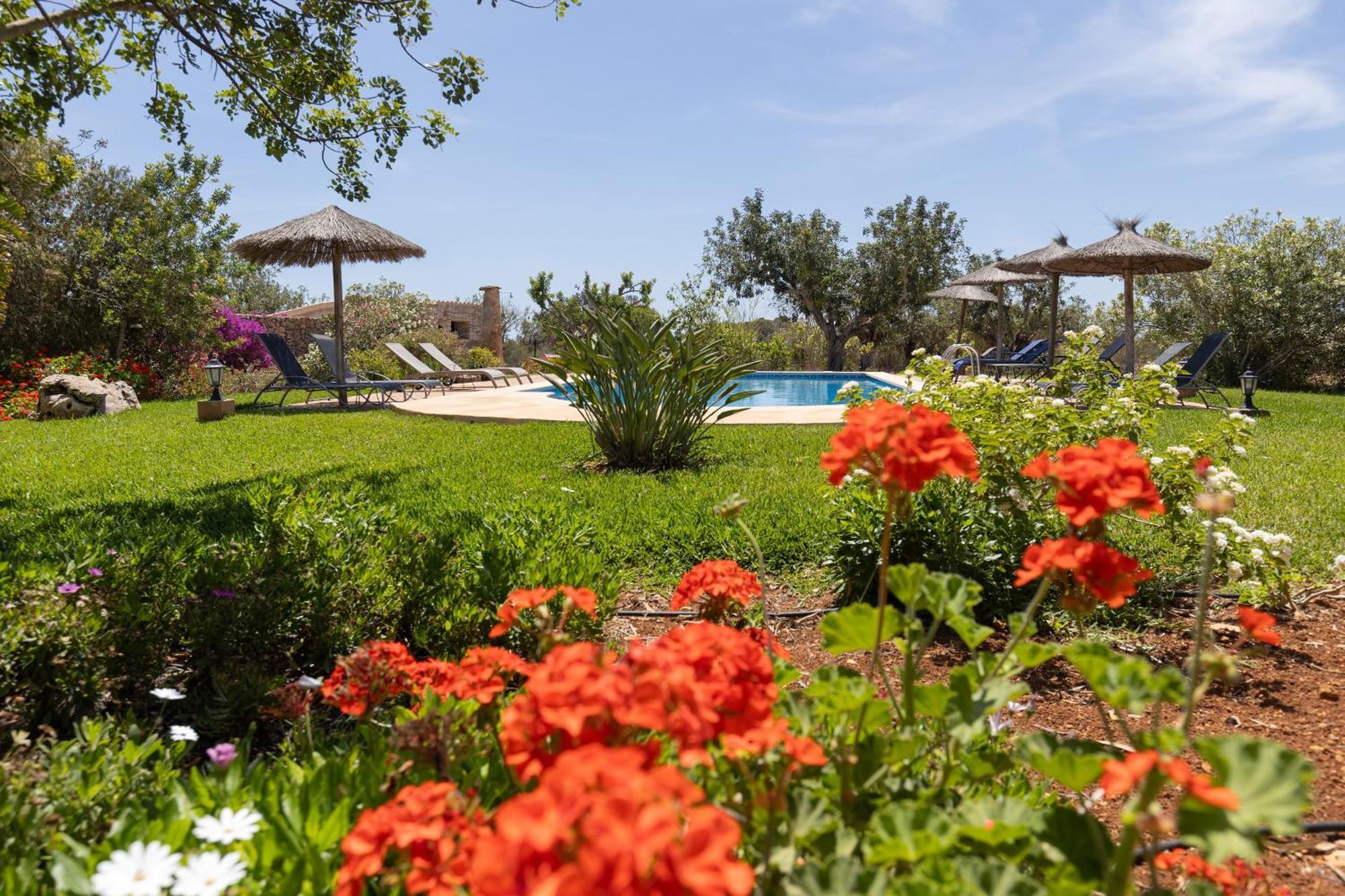 Finca Son Marimon (Adults Only) سنتاني المظهر الخارجي الصورة