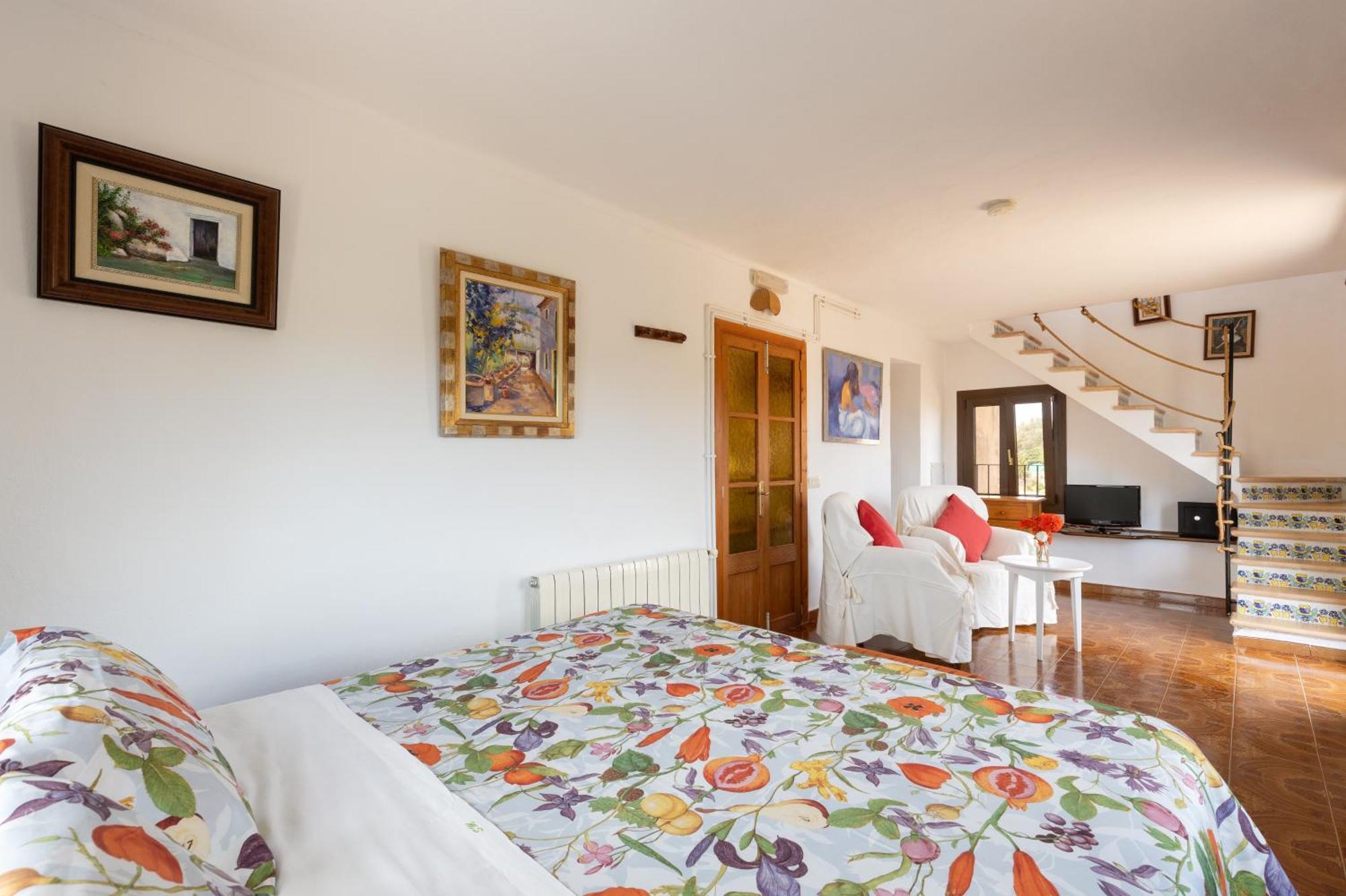 Finca Son Marimon (Adults Only) سنتاني المظهر الخارجي الصورة