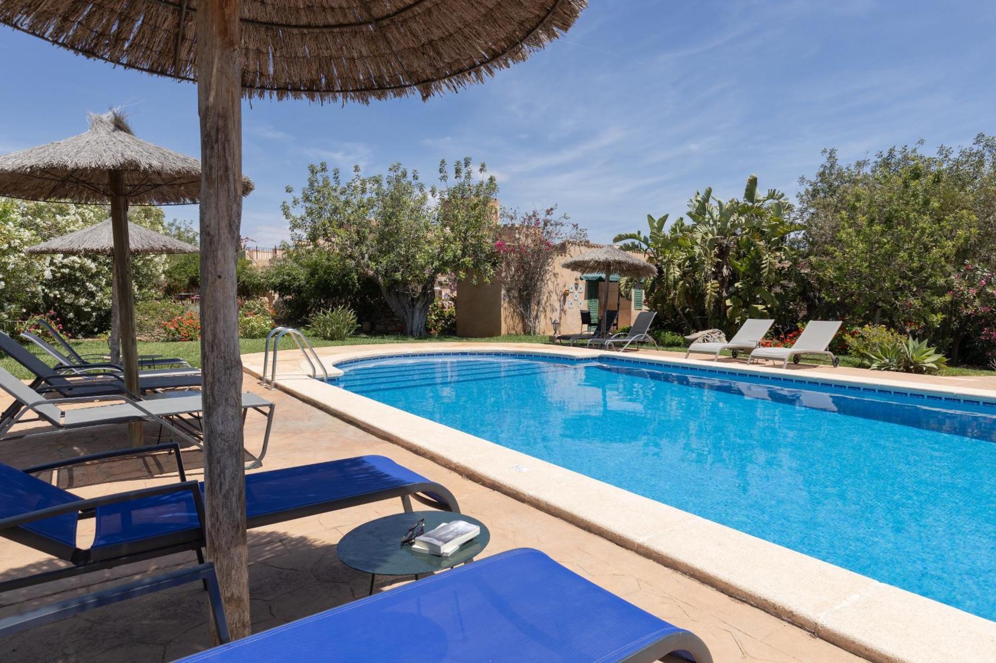 Finca Son Marimon (Adults Only) سنتاني المظهر الخارجي الصورة