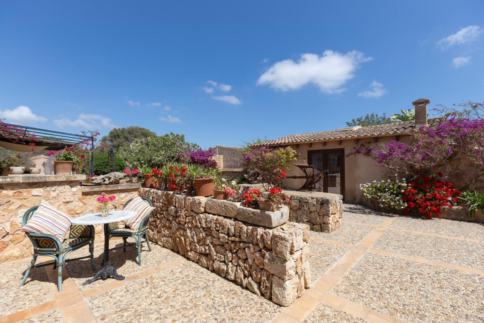 Finca Son Marimon (Adults Only) سنتاني المظهر الخارجي الصورة