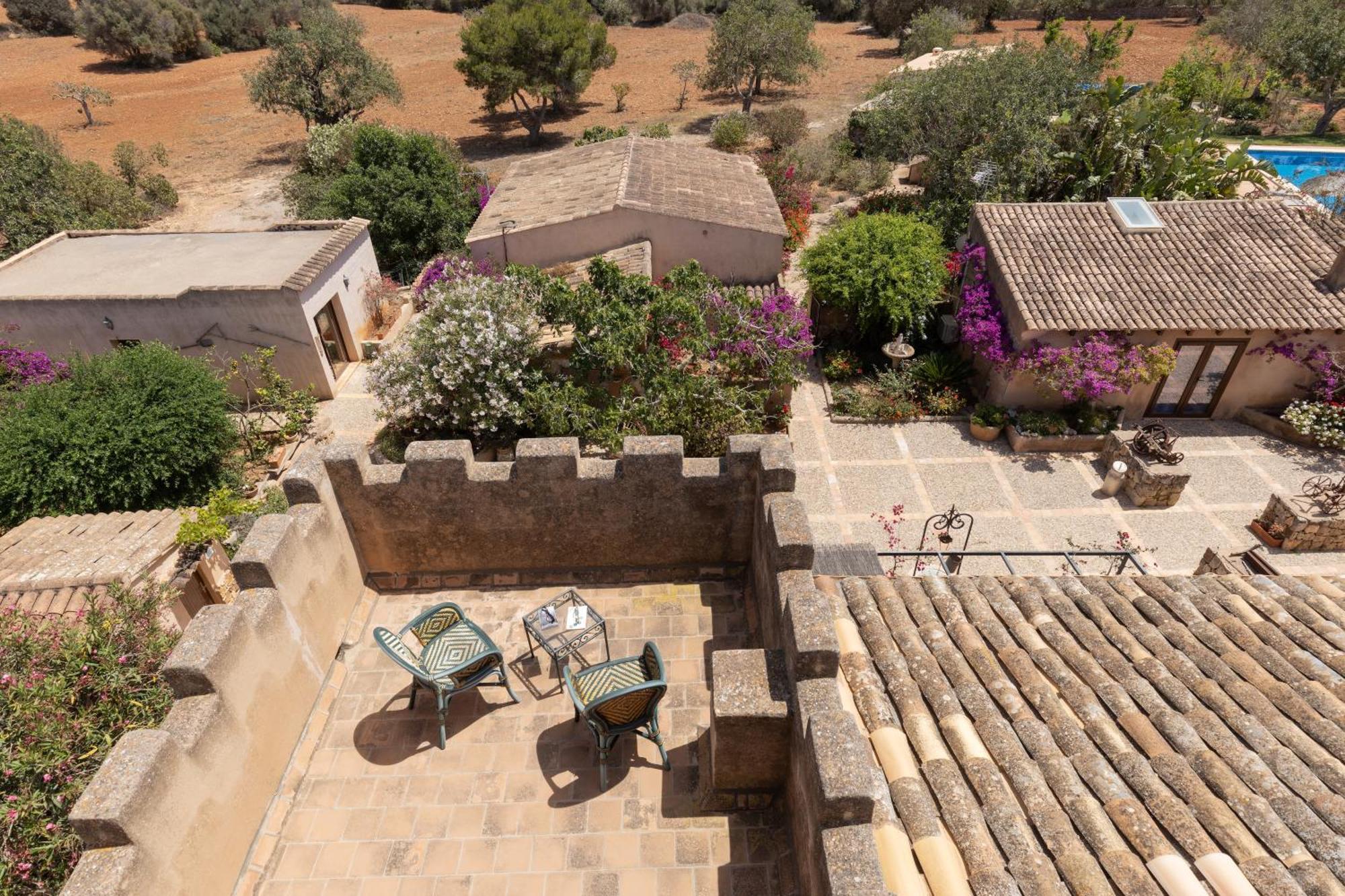 Finca Son Marimon (Adults Only) سنتاني المظهر الخارجي الصورة