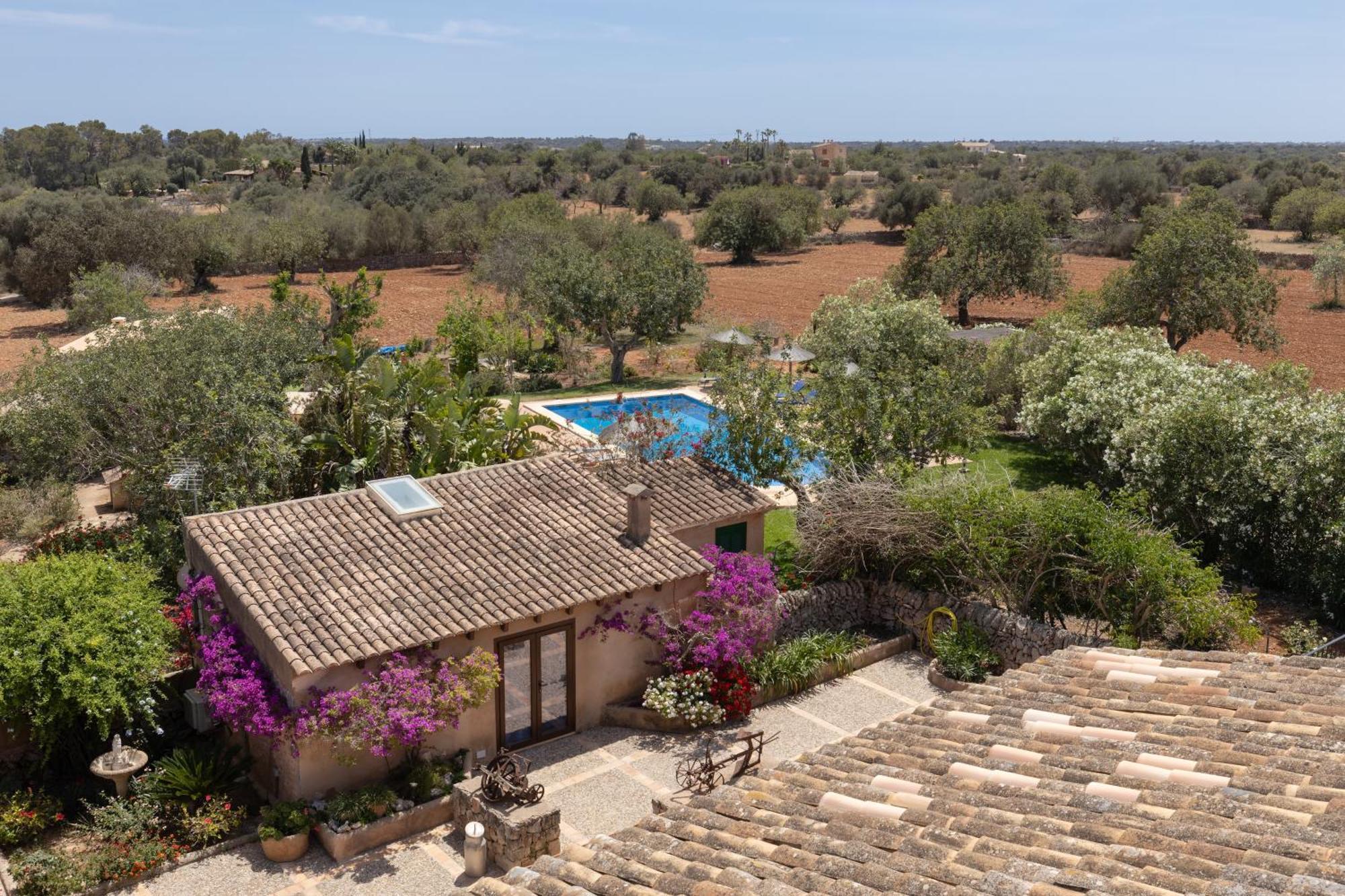Finca Son Marimon (Adults Only) سنتاني المظهر الخارجي الصورة