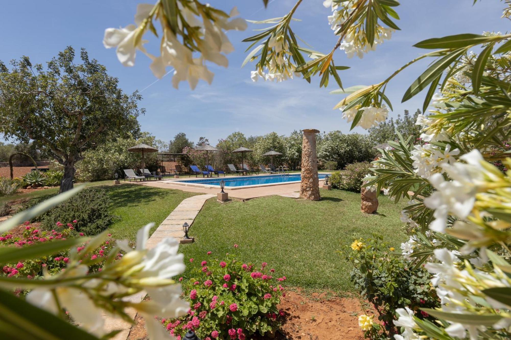 Finca Son Marimon (Adults Only) سنتاني المظهر الخارجي الصورة