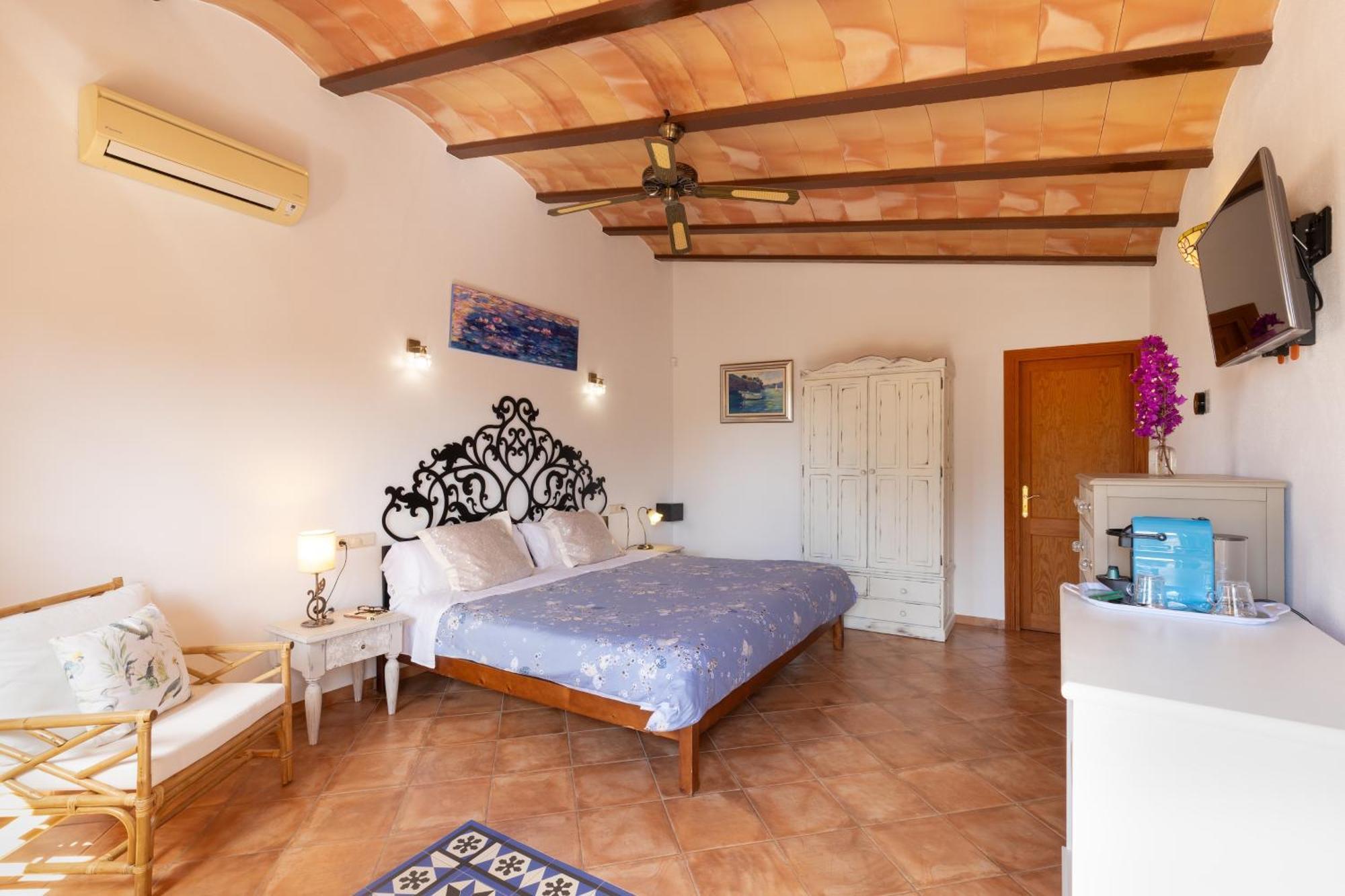 Finca Son Marimon (Adults Only) سنتاني المظهر الخارجي الصورة