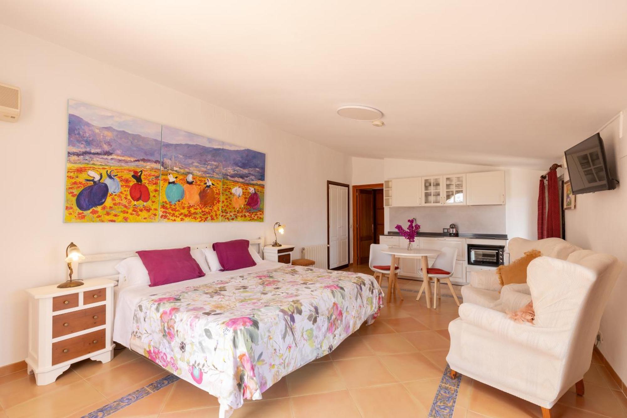 Finca Son Marimon (Adults Only) سنتاني المظهر الخارجي الصورة