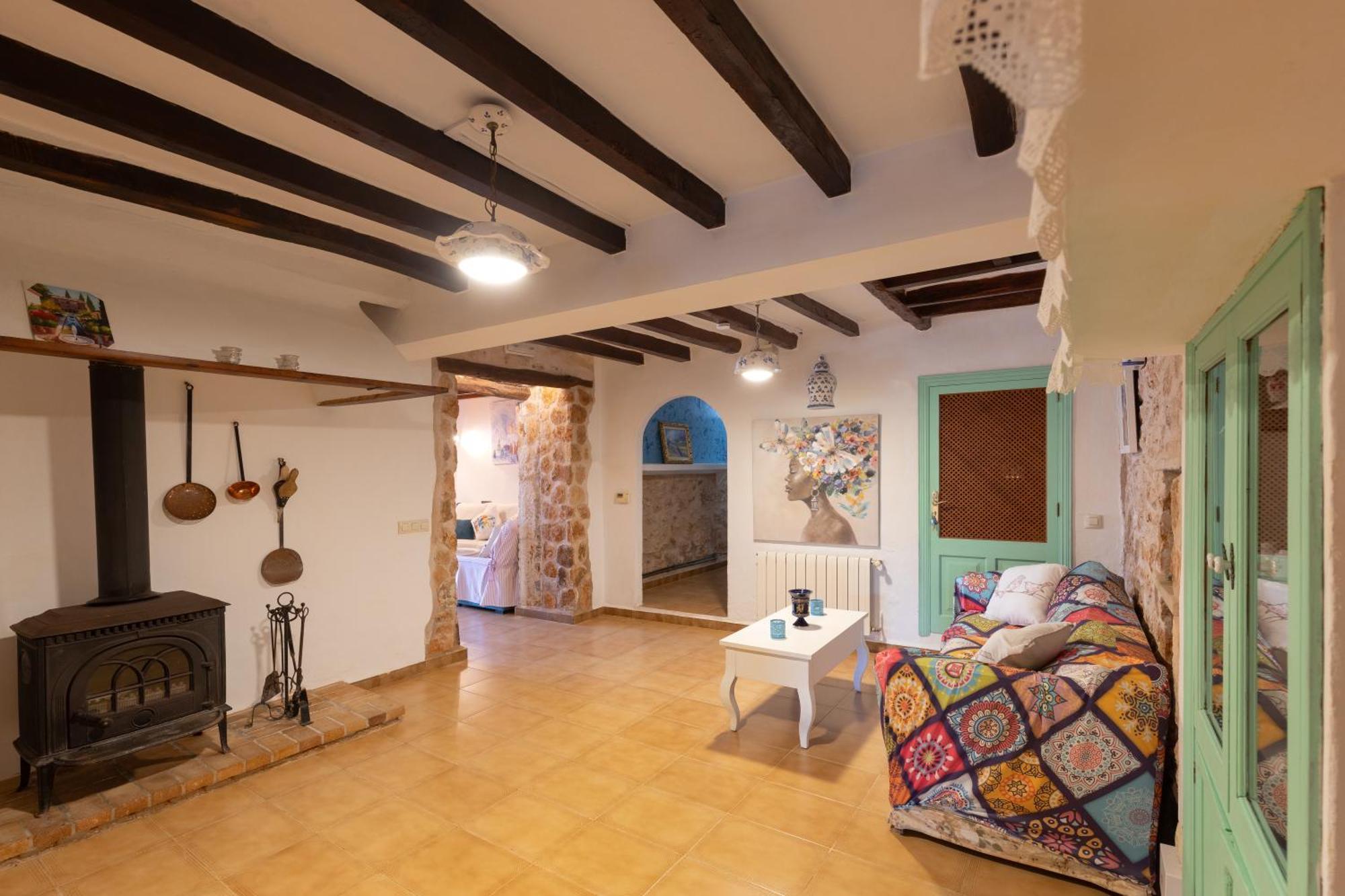 Finca Son Marimon (Adults Only) سنتاني المظهر الخارجي الصورة