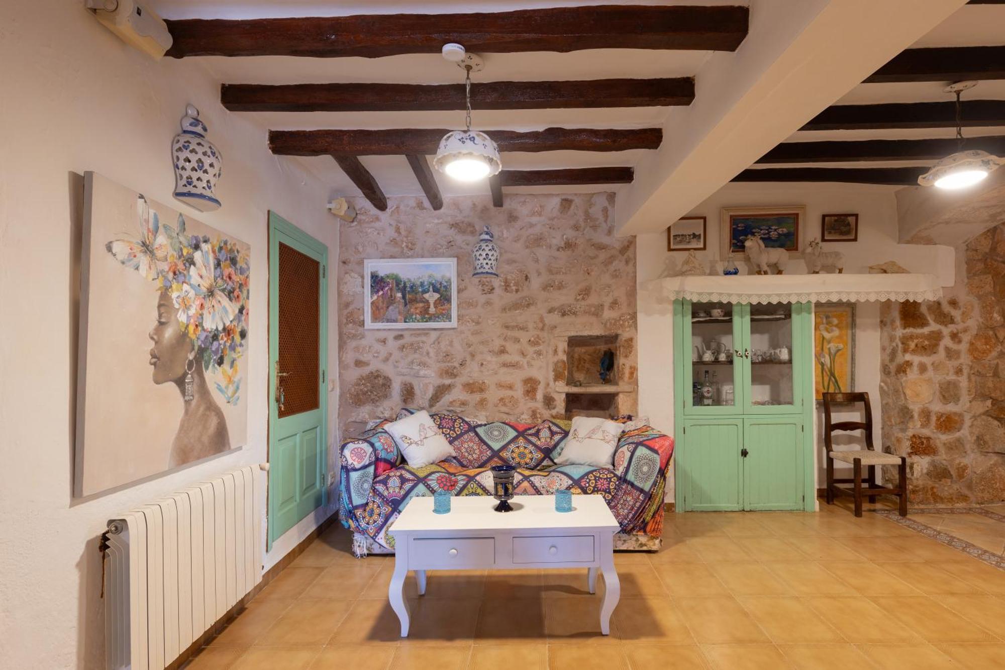 Finca Son Marimon (Adults Only) سنتاني المظهر الخارجي الصورة