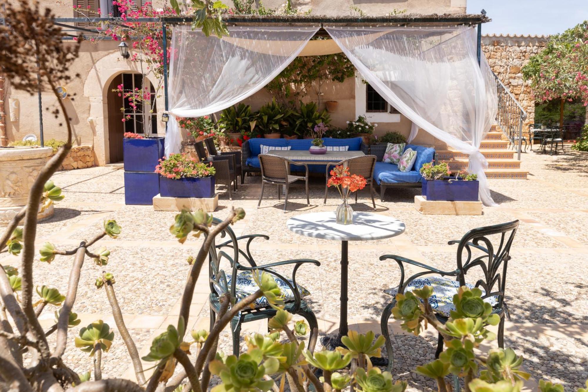 Finca Son Marimon (Adults Only) سنتاني المظهر الخارجي الصورة